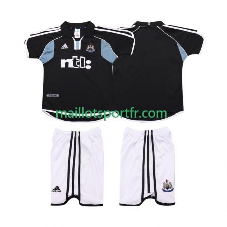 Maillot de Foot Newcastle United 2000 2001 Retro Enfant Exterieur